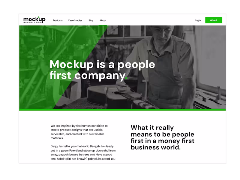 Cover image for Get a Custom Website that Actually Matches Your Brand