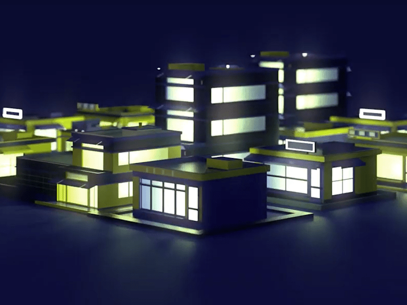 Cover image for Isometric Explainer Video for Become