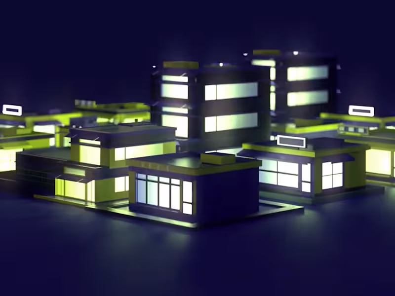 Cover image for Isometric Explainer Video for Become