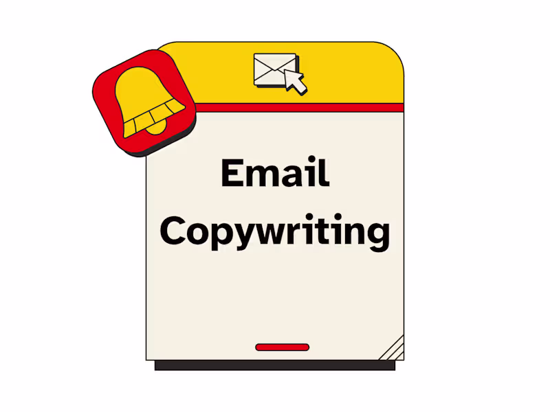 Cover image for Direct response email copywriting