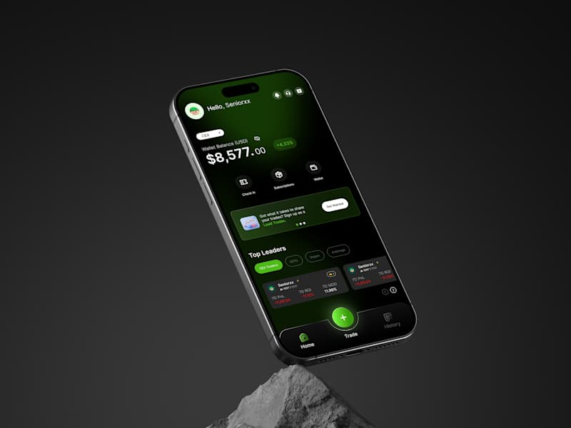 Cover image for Edge Mobile App