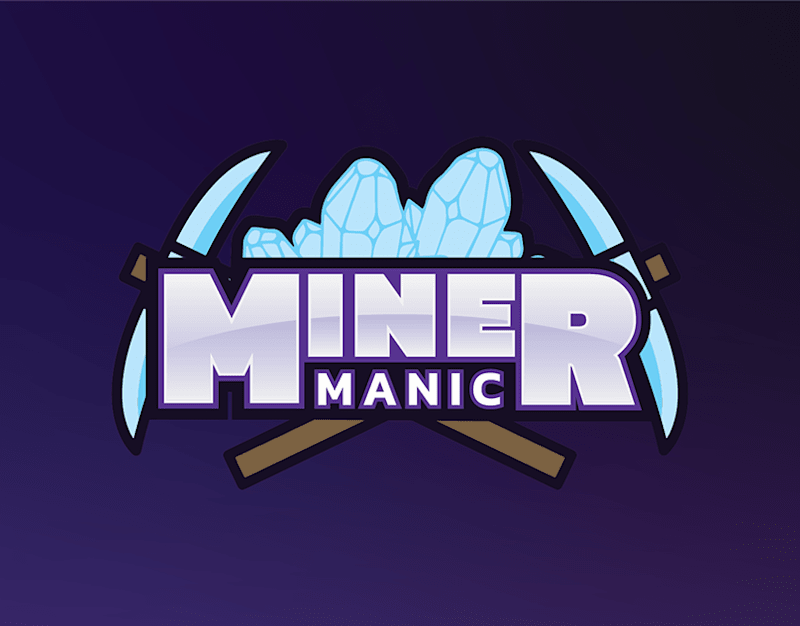 Cover image for Miner Manic Branding :: Behance