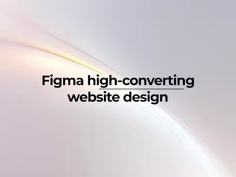 Cover image for Complete website design