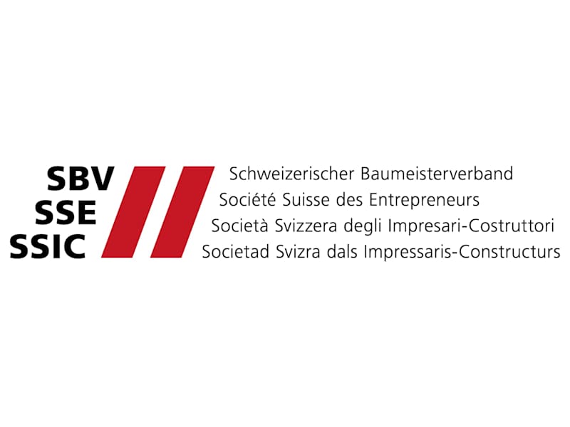 Cover image for Schweizerischer Baumeisterverband - Website Relaunch - DE/FR/IT