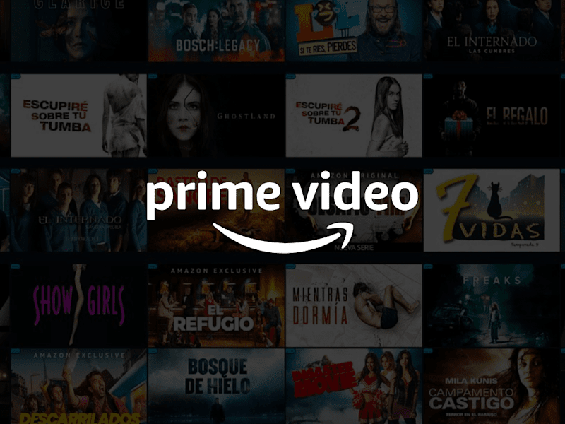 Cover image for Amazon Prime Video Social Media