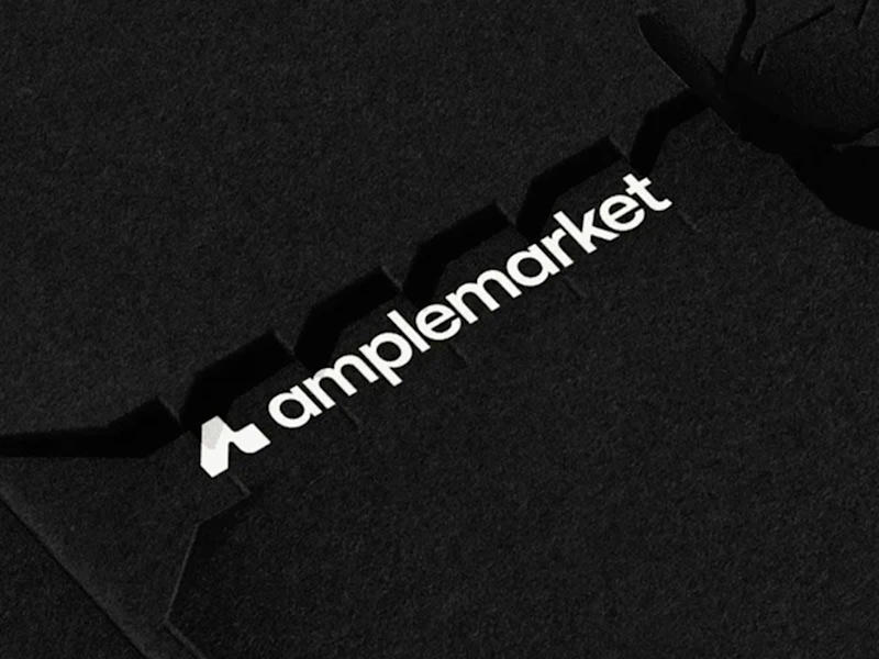 Cover image for Amplemarket Logo Design