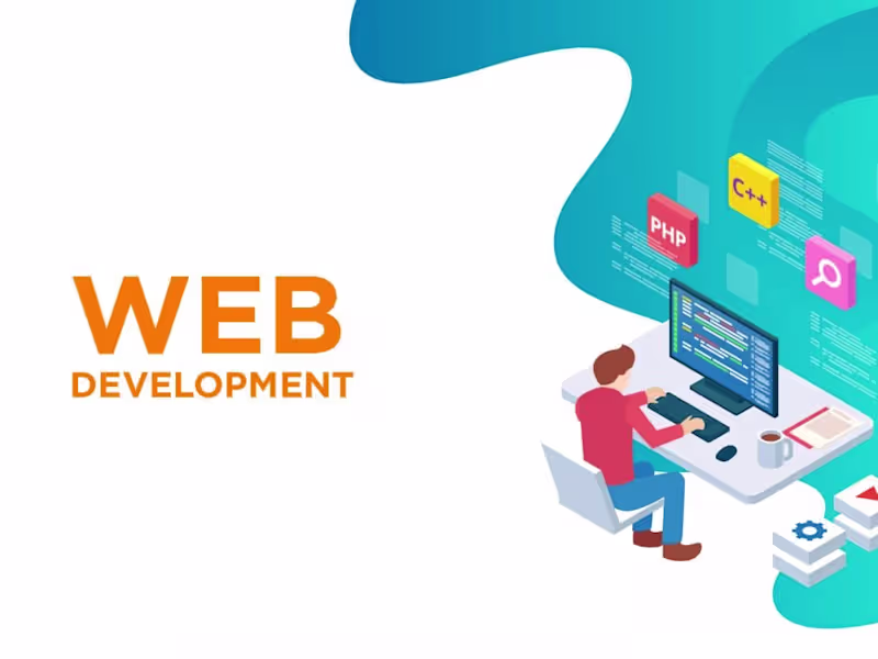Cover image for Webflow, Static or Wordpress Website