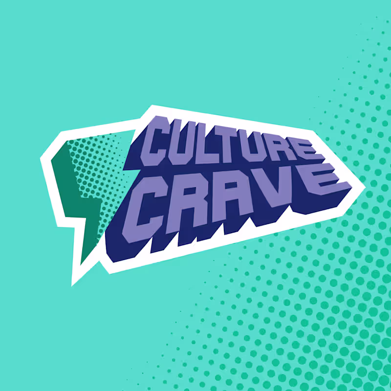 Cover image for Culture Crave