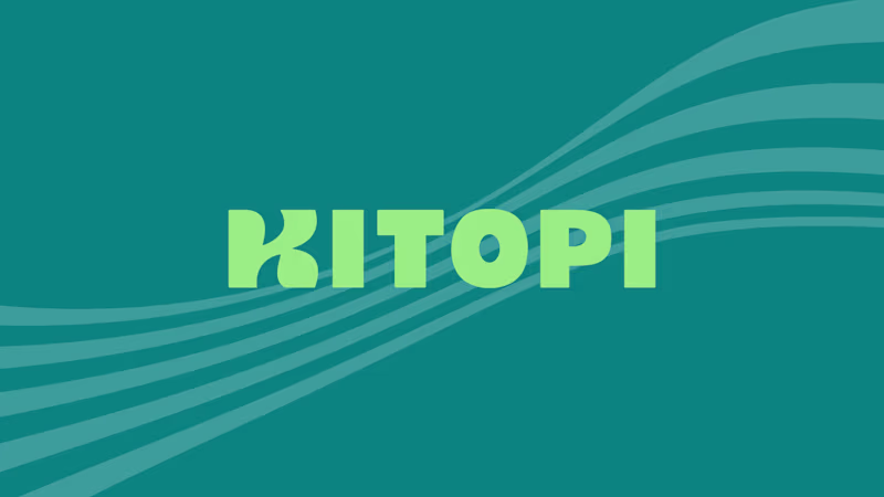 Cover image for Kitopi