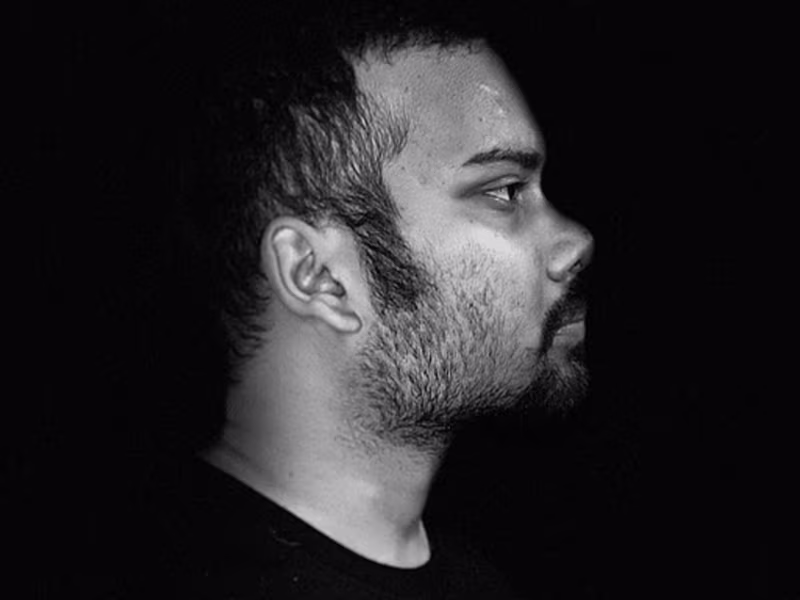 Cover image for Jacob Ajay I Webflow developer