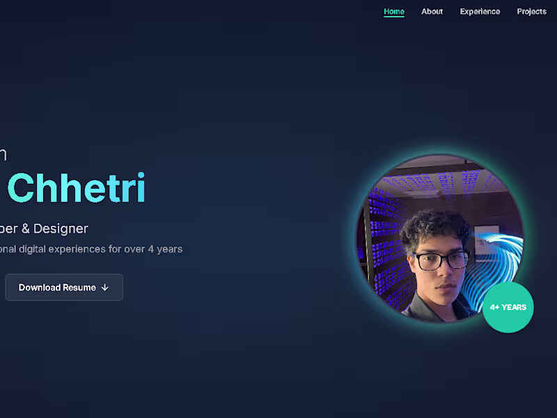 Cover image for Responsive Web Development & UI/UX Design