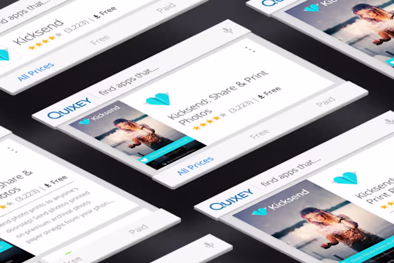 Cover image for Flex Widget | The Fastest Way to Find Apps