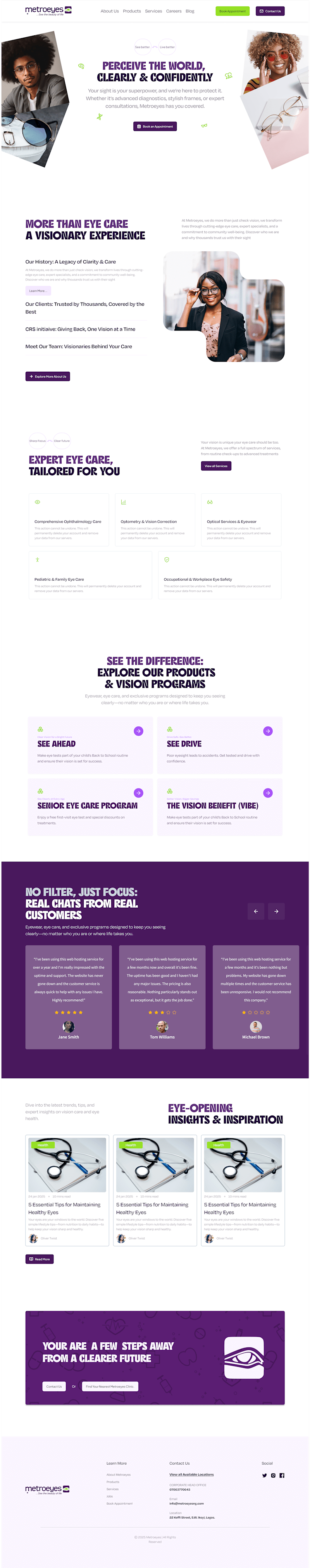 Cover image for Modern Web Design 