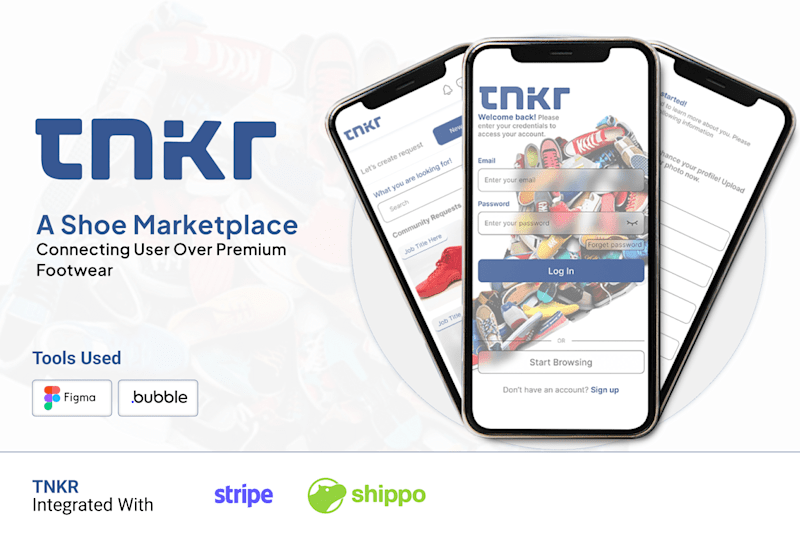 Cover image for TNKR