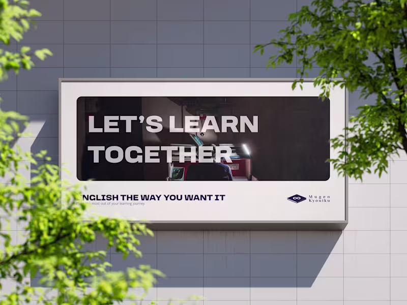 Cover image for product design for e-learning platform