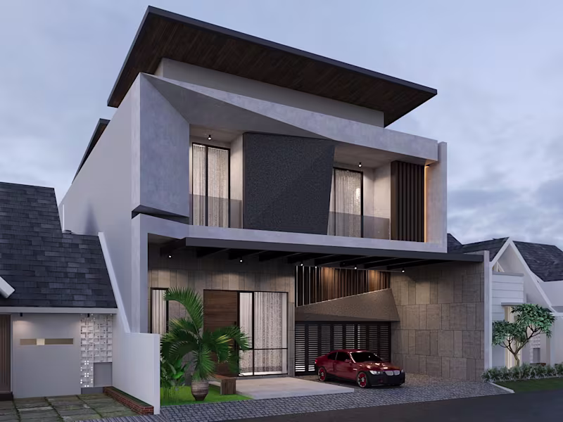 Cover image for 3D Architectural Video Visualization