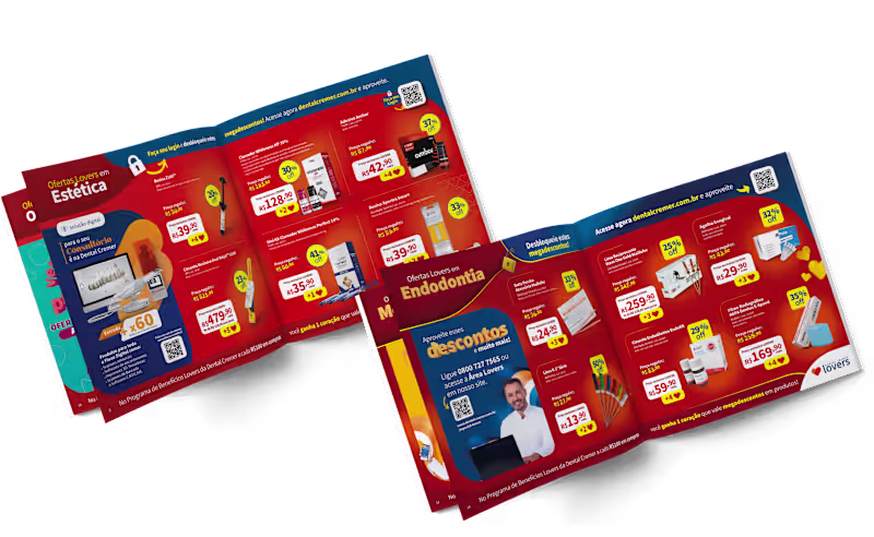 Cover image for Projeto Mala Direta