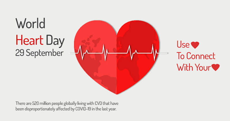 Cover image for World Heart Day
