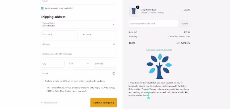 Cover image for Automated Customer Data & Checkout Compliance with Checkout ...