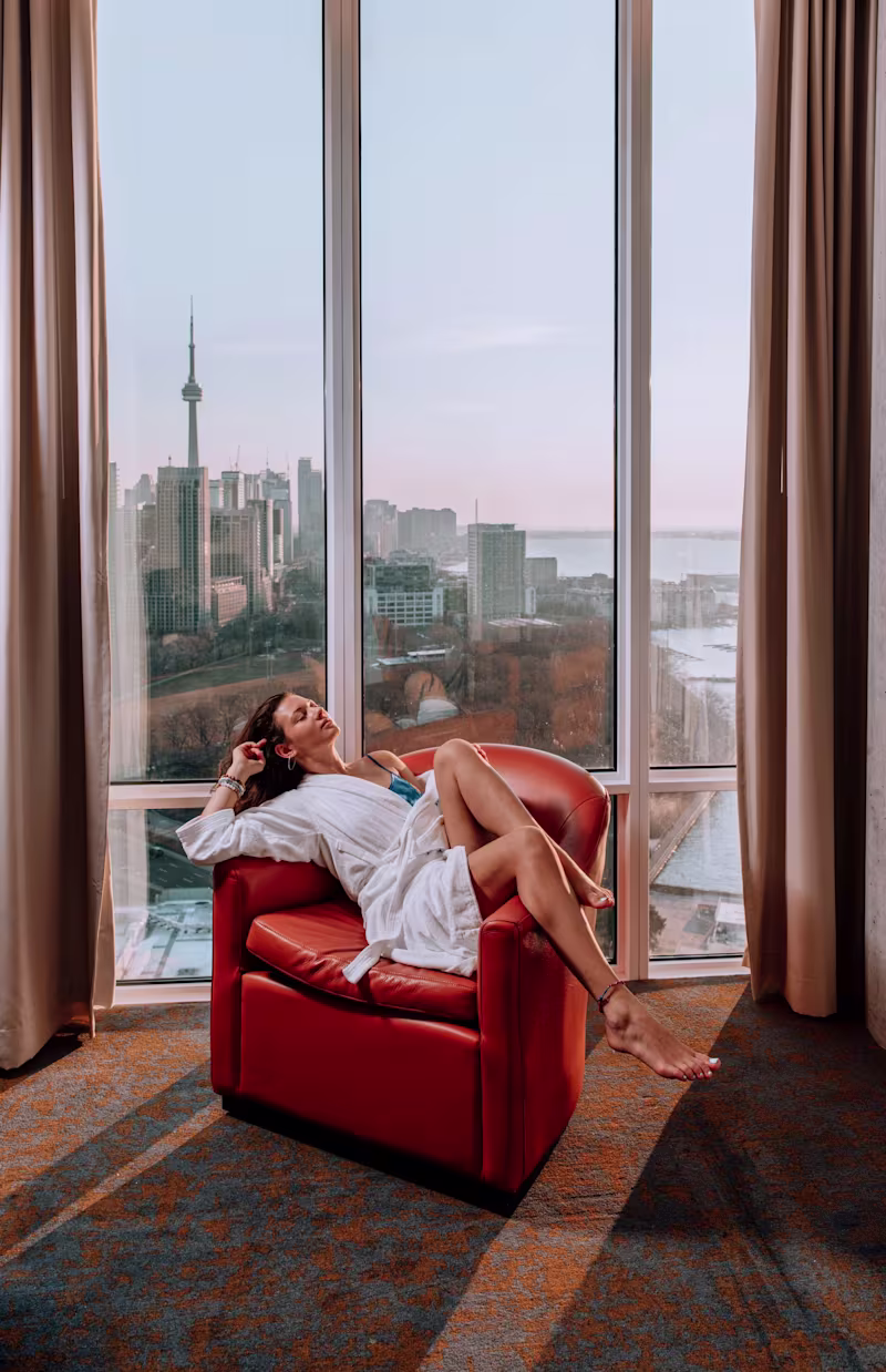 Cover image for Hotel X Toronto 
