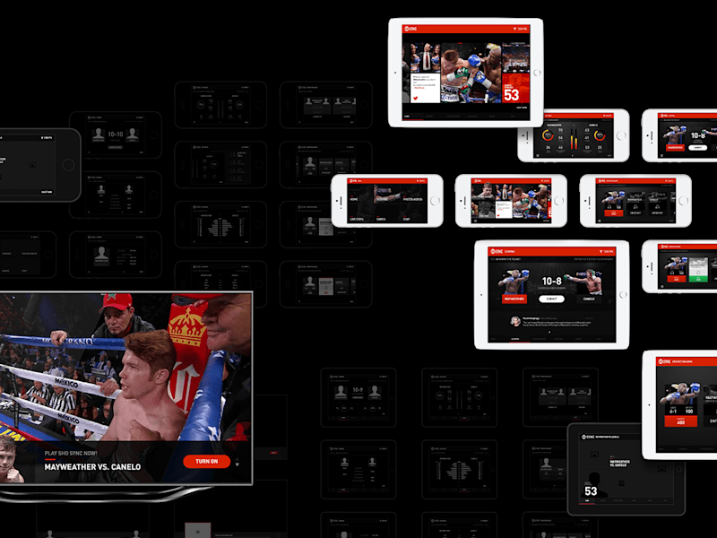Cover image for SHO Sync Sports