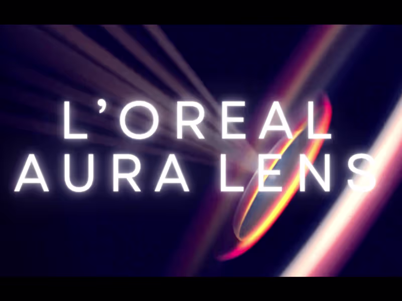 Cover image for The L'Oreal Project