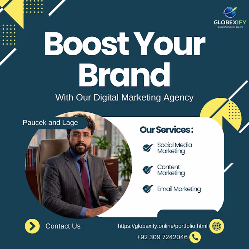 Cover image for Globexify – Your Complete eCommerce