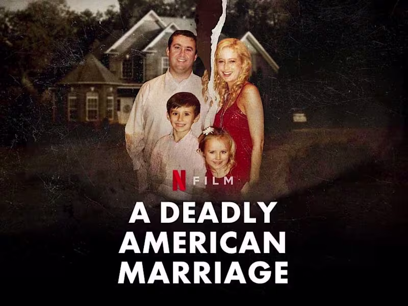 Cover image for Trailer - A Deadly American Marriage