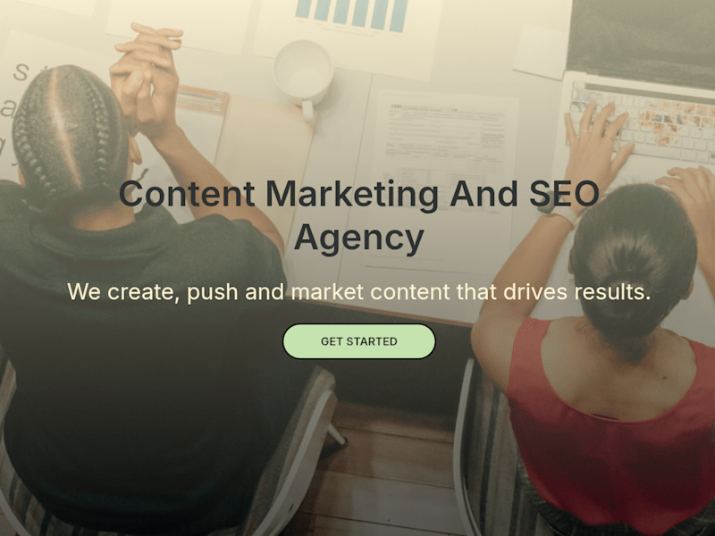 Cover image for Thrive Maker Marketing