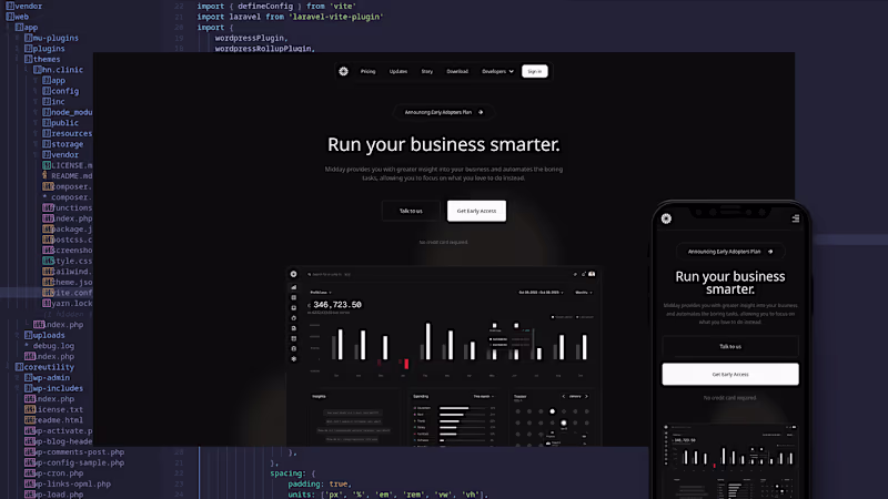 Cover image for WordPress Development