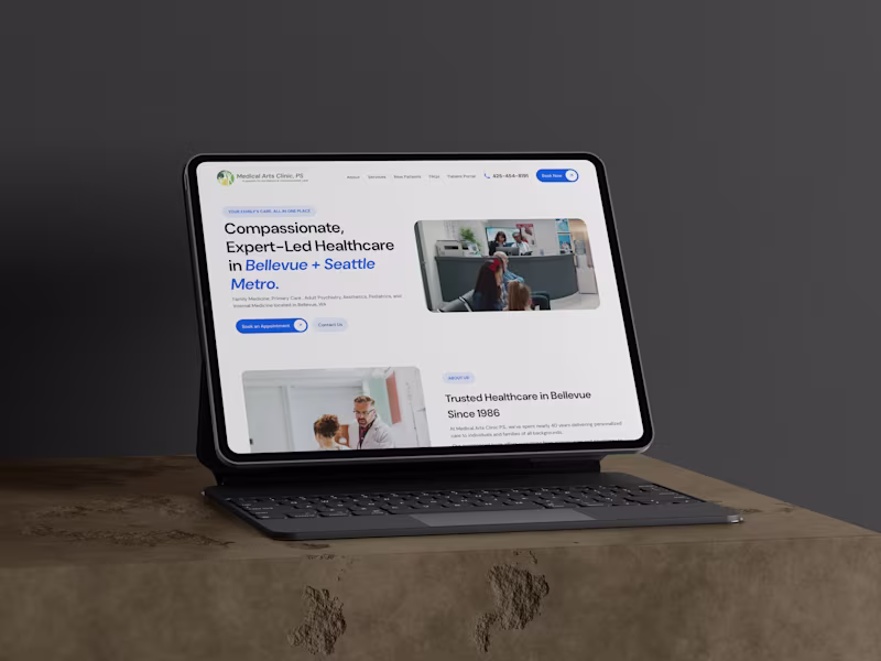 Cover image for Product Design for Startups & SaaS