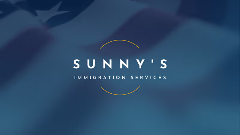 Cover image for SUNNY’S IMMIGRATION SERVICES