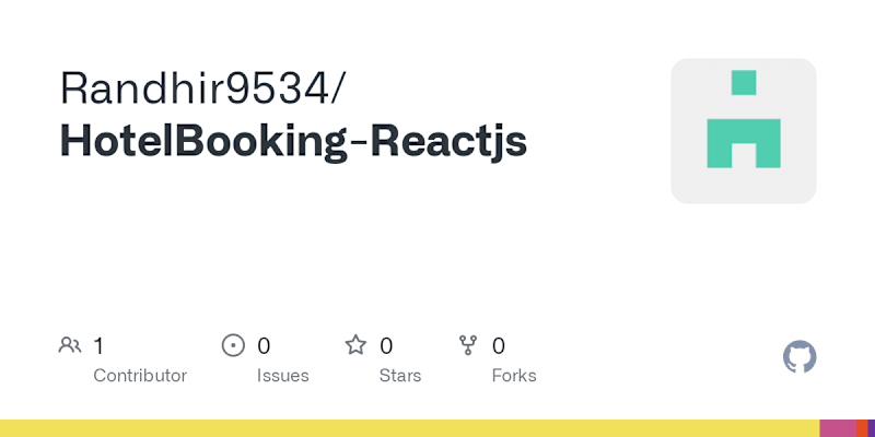 Cover image for Rosier Palace (Hotel_Booking)-React js