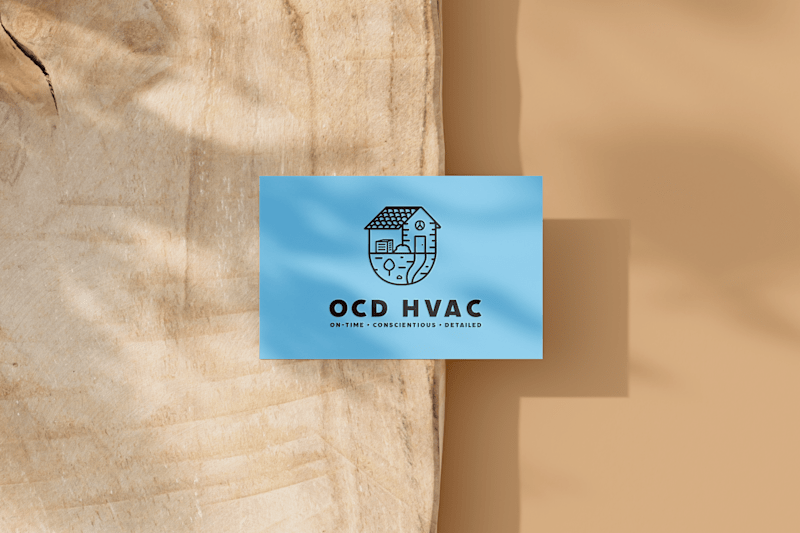 Cover image for Logo Design for a HVAC Company