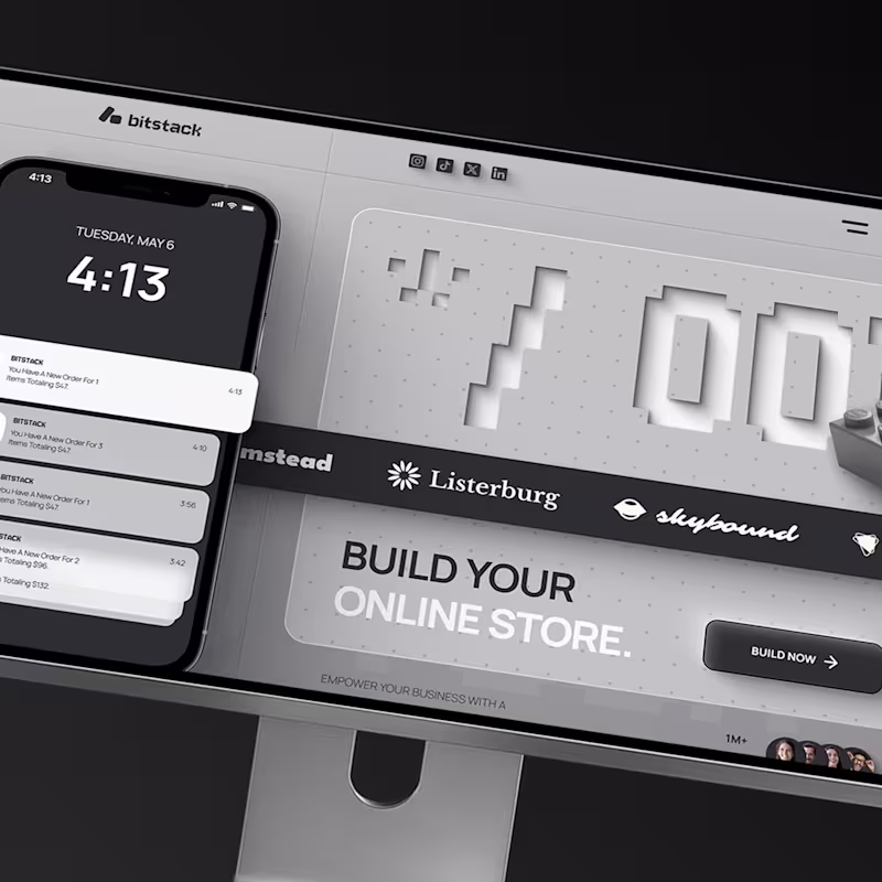 Cover image for Still waiting for a website builder that uses bricks as a pa...