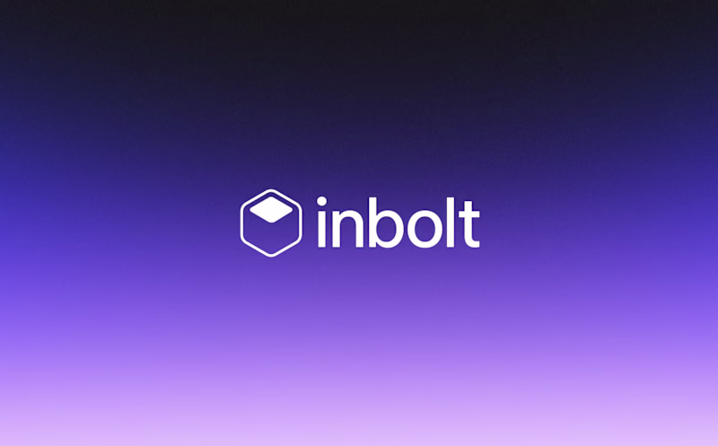 Cover image for Inbolt