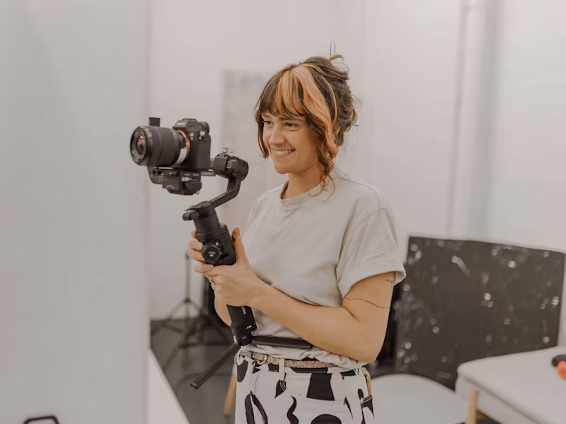 Cover image for Snappy eCommerce Videos that Grabs Attention