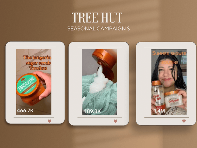 Cover image for Content creator for social  media marking campaigns 