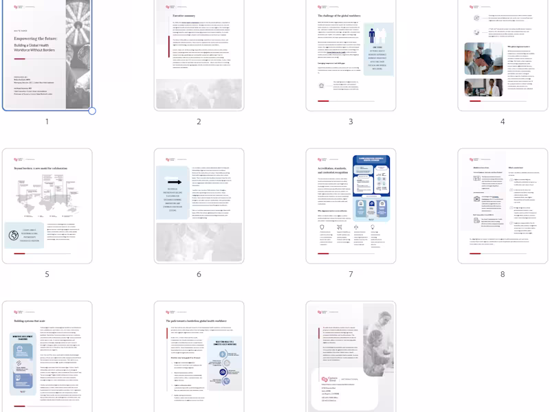 Cover image for I wrote this white paper