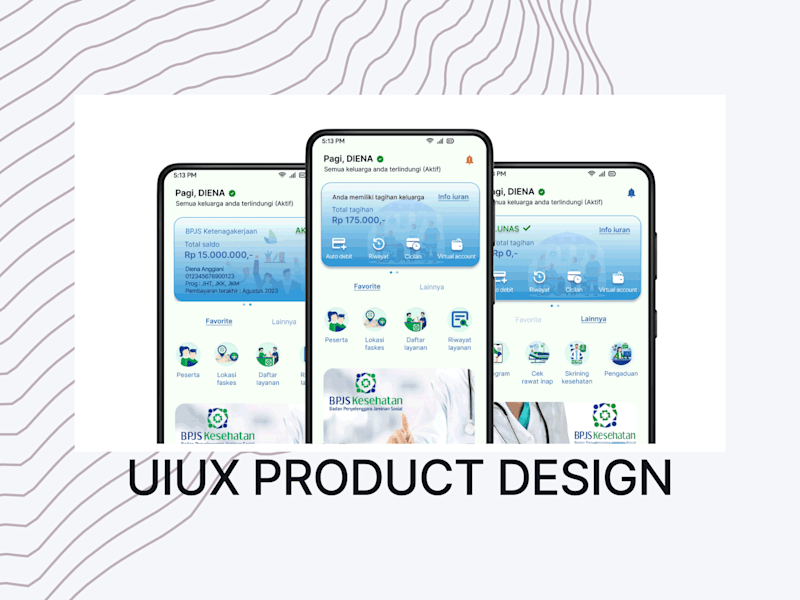 Cover image for Streamlining User Journey