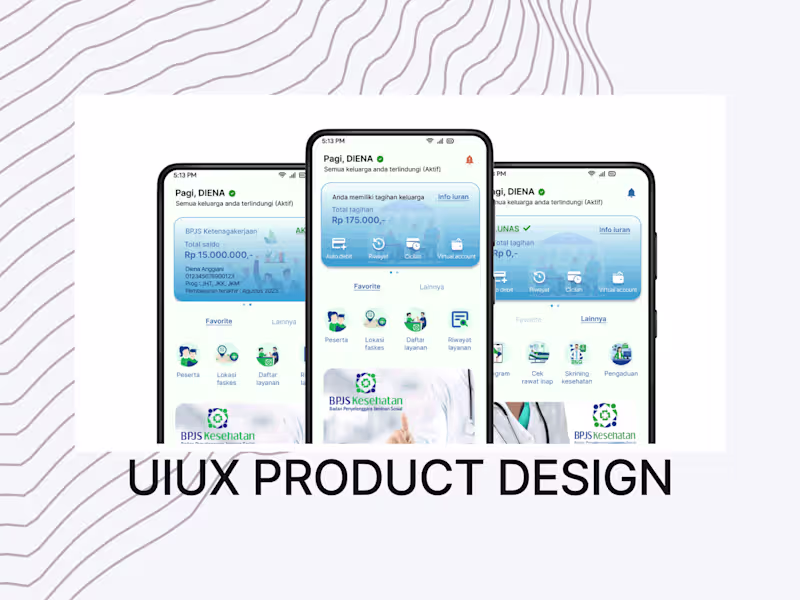 Cover image for Streamlining User Journey