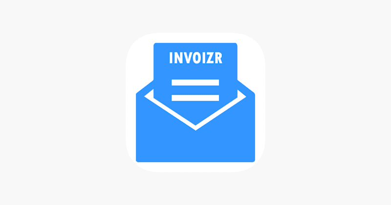 Cover image for Invoizr Mobile App 