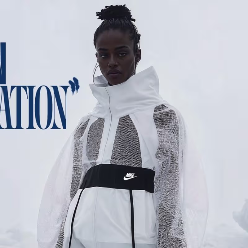 Cover image for “FRØZEN ASPIRATIØNS” 1/2
NIKE