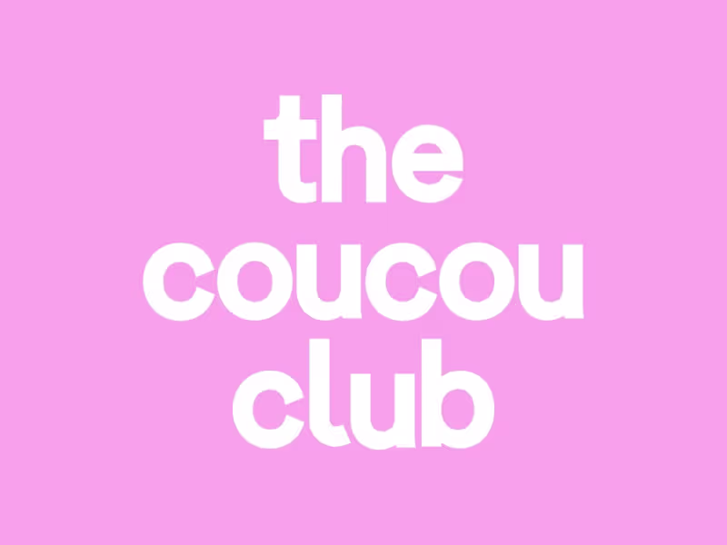 Cover image for The Coucou Club