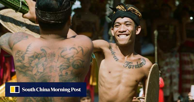 Cover image for SCMP: Ritual Combat in the Camera Drone Era