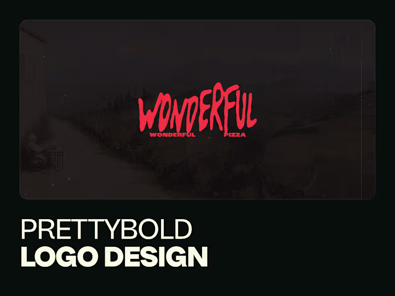 Cover image for PREMIUM LOGO DESIGN