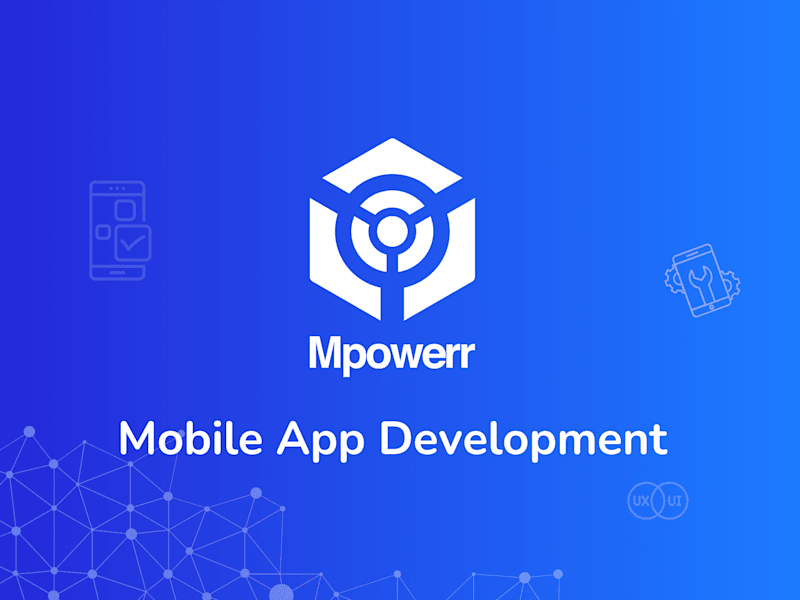 Cover image for Mobile Application Development