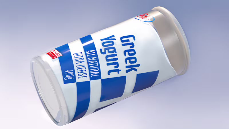 Cover image for Pilos: Greek Yogurt Cringe-Free Rebrand