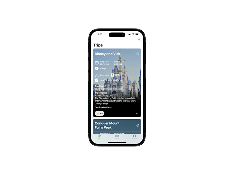Cover image for TerraTrek iOS App