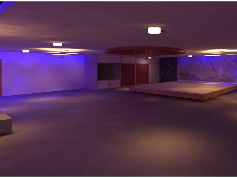 Cover image for Residential room